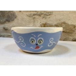 Tasse visage gourmand