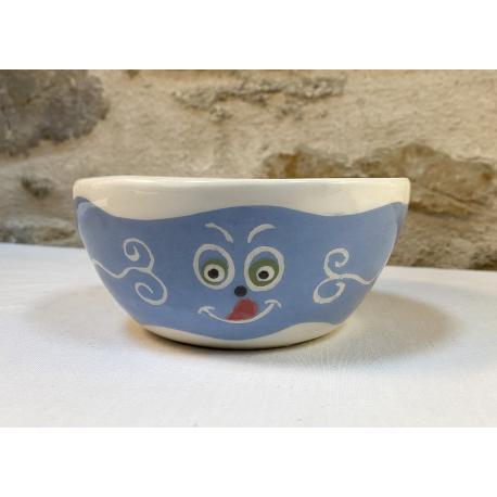 Tasse visage gourmand