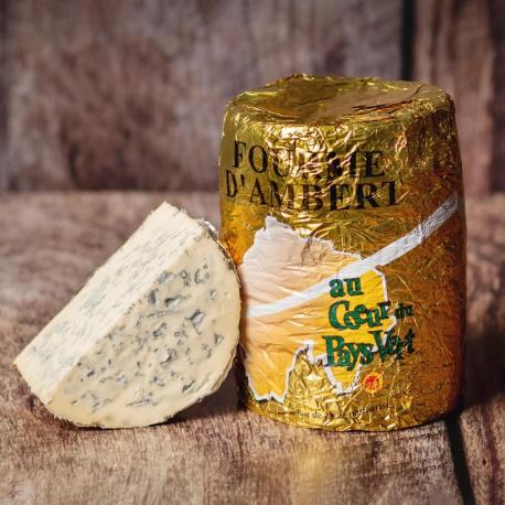 Fourme d'Ambert Pays Vert Fourme d'Ambert Pays Vert