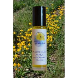 Roll-on à l'Arnica montana - 10 ml