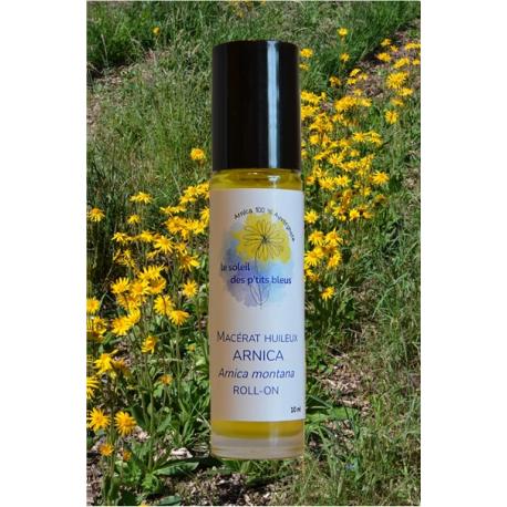 Roll-on à l'Arnica montana - 10 ml