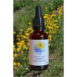 Alcoolature à l'Arnica montana - 30 ml