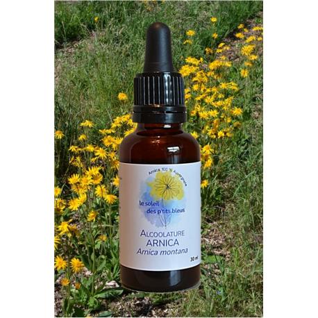 Alcoolature à l'Arnica montana - 30 ml