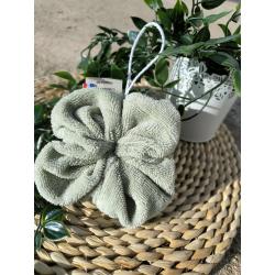 Fleur de douche vert olive