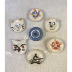 Worry stone galet anti-stress