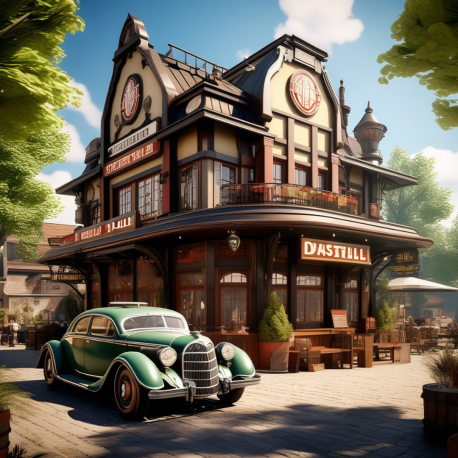 Cluedo géant: Panique à l'hôtel