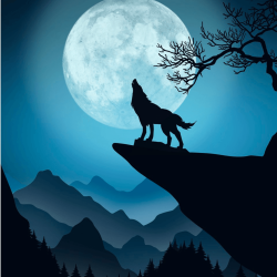 Jeu de société immersif: Les loups garous de Thiercelieux