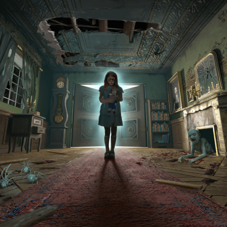 Jeu de société immersif: Amelia's secret