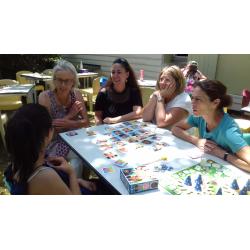 Ludothèque itinérante