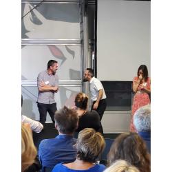 Ateliers de théâtre d'improvisation