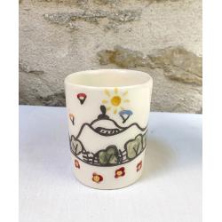 Grande tasse Puy de Dôme