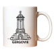 MUG LE BOUGNAT - GERGOVIE