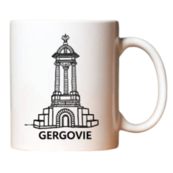 MUG LE BOUGNAT - GERGOVIE