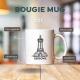 BOUGIE MUG - GERGOVIE