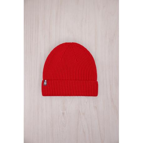 Bonnet Perinne - Rouge