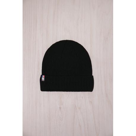 Bonnet Perinne - Noir
