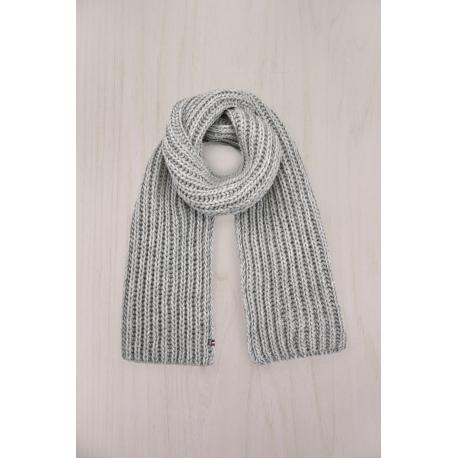 Écharpe Colombe - Gris