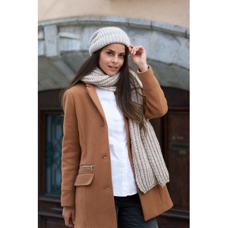 Écharpe Colombe - Ficelle