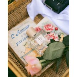 Rose Lutèce - PARIS