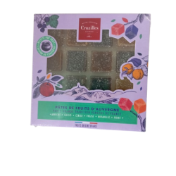 Pâtes de Fruits Pavés Grande tradition