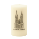 Bougie Pilier – Cathédrale de Clermont-Ferrand