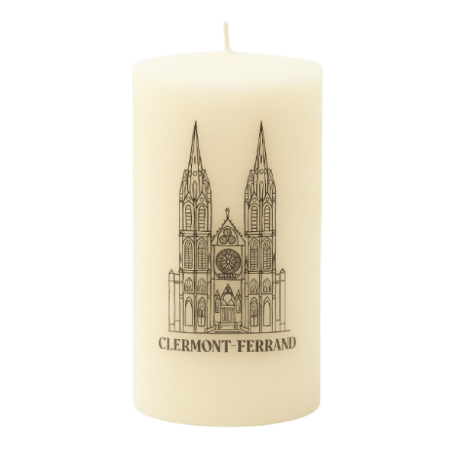 Bougie Pilier – Cathédrale de Clermont-Ferrand