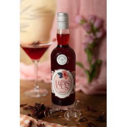 Liqueur d'Hibiscus 16° 50CL