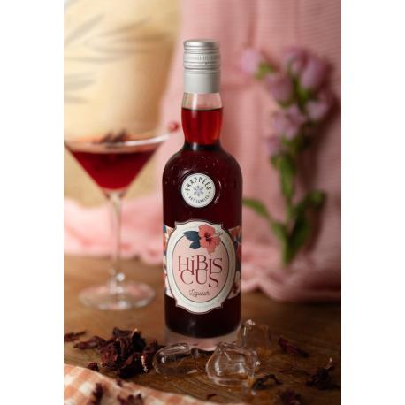 Liqueur d'Hibiscus 16° 50CL