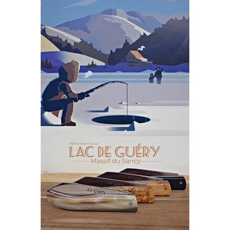 Le Guéry 1244 Manche Genévrier