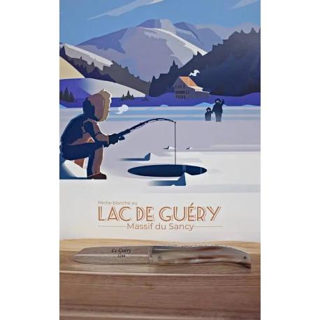 Le Guéry 1244 Manche Pointe de Corne