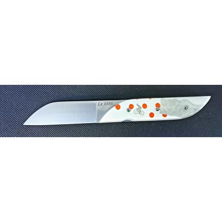 Le 1886 Maillot à Pois du Peloton