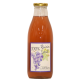 Jus de raisin rouge (6 bouteilles)