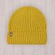 Bonnet Perinne enfant 4/7 ans - Citron