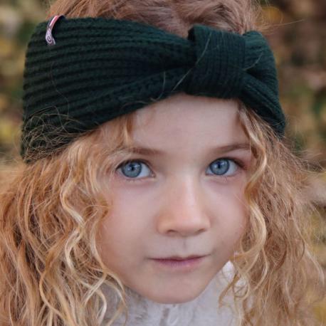 Bandeau passant Perinne enfant - Sapin