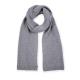 Écharpe Daniel - Zinc