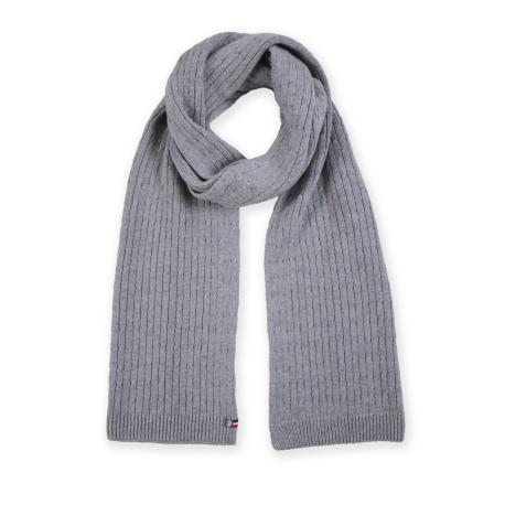 Écharpe Daniel - Zinc