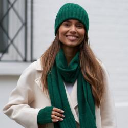 Bonnet Jacques - Vert