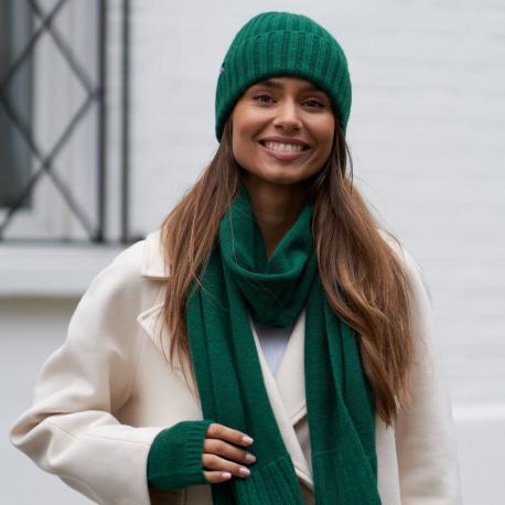 Bonnet Jacques - Vert