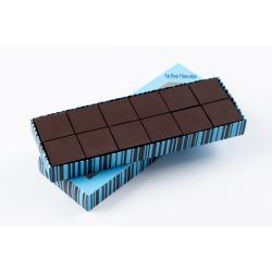 Carrés Noirs et Laits 48 pièces