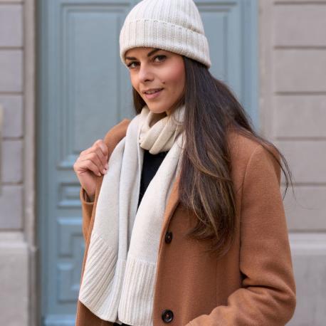 Echarpe Jacques - Sable