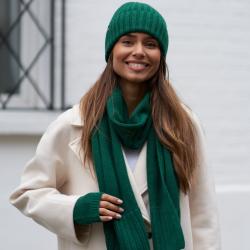 Echarpe Jacques - Vert