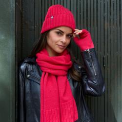 Echarpe Jacques - Pivoine