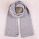 Echarpe Patrice - Gris clair