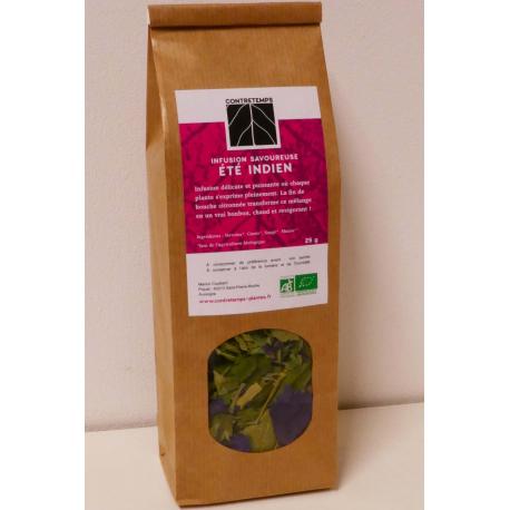 Infusion savoureuse - Ete indien 25 g
