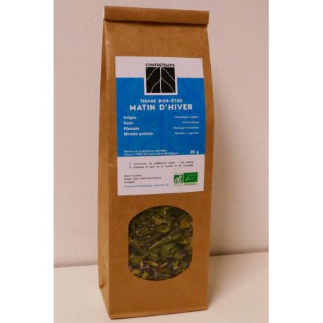 Tisane Création - Matin d'hiver 25 g