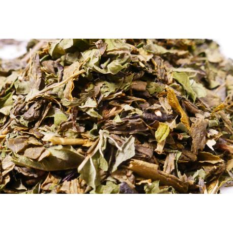 Thé gourmand - Thé vert à la menthe 50g