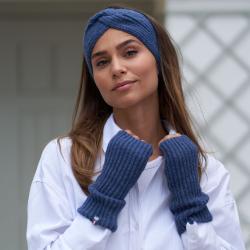 Bandeau Patrice - Saphir