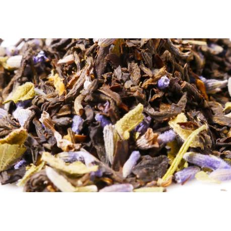 Thé gourmand - Soleil feutré 50g