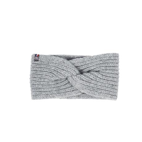 Bandeau Patrice -  Gris