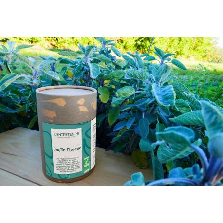 Infusion savoureuse - Souffle d'époque 25 g